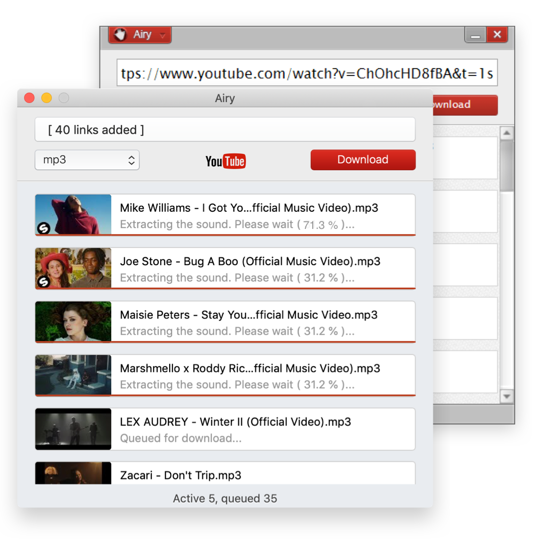 youtube to itunes converter for mac free no download